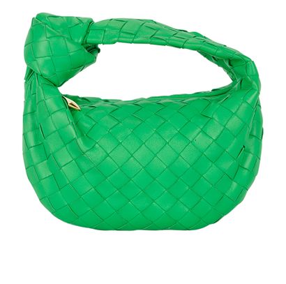 Bottega Veneta Mini Jodie Bag, front view